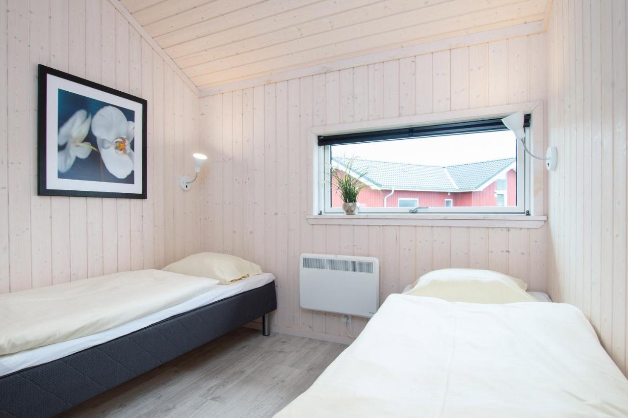 Resort 2 Ocean Cottage A 56 Großenbrode 外观 照片