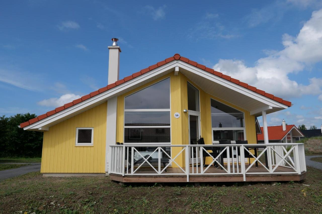 Resort 2 Ocean Cottage A 56 Großenbrode 外观 照片