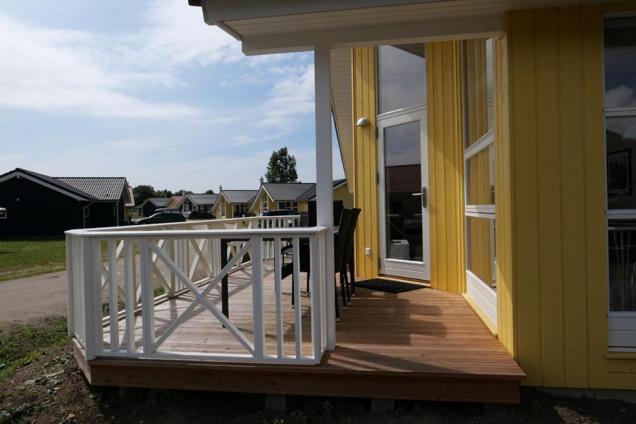 Resort 2 Ocean Cottage A 56 Großenbrode 外观 照片