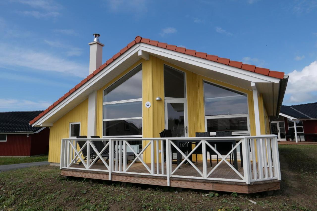 Resort 2 Ocean Cottage A 56 Großenbrode 外观 照片