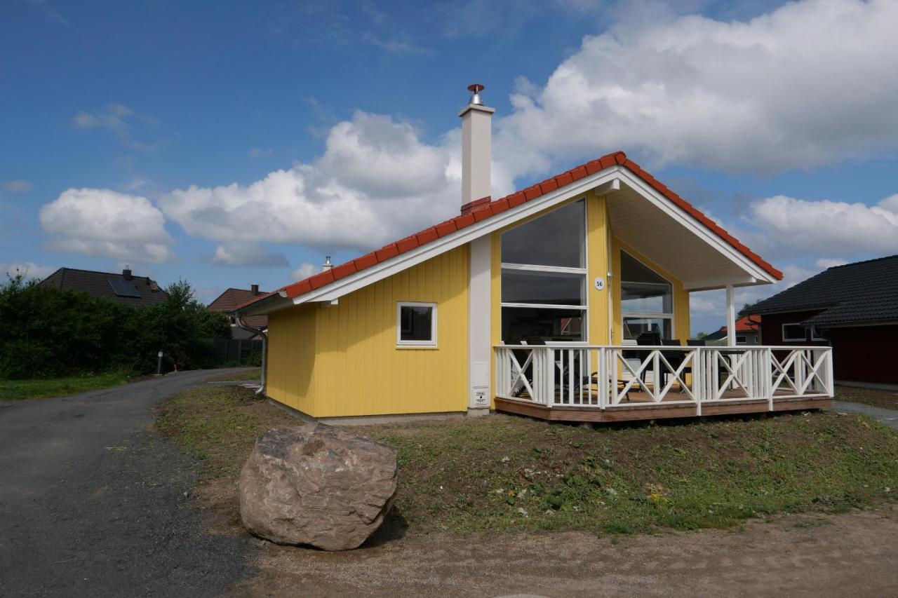 Resort 2 Ocean Cottage A 56 Großenbrode 外观 照片