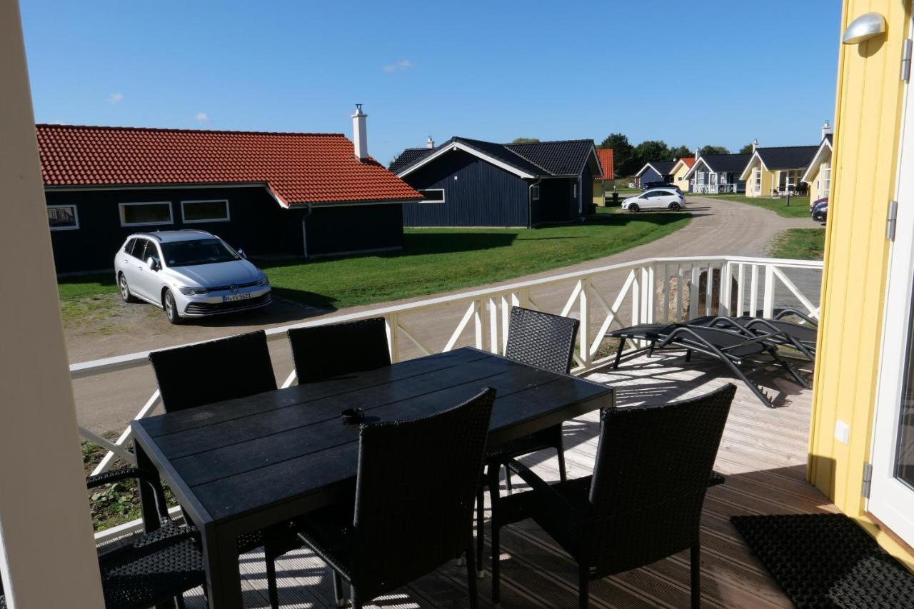 Resort 2 Ocean Cottage A 56 Großenbrode 外观 照片