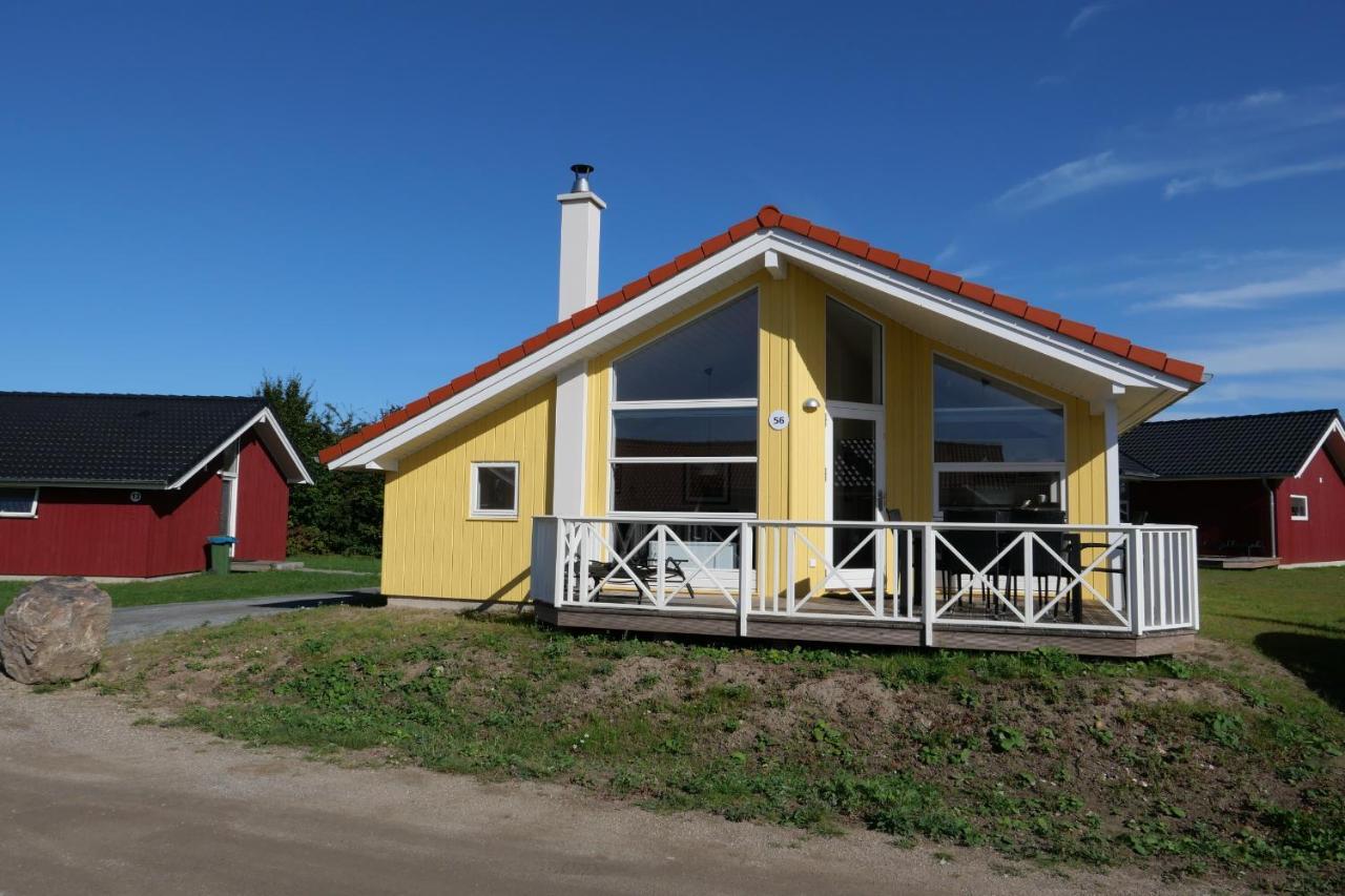 Resort 2 Ocean Cottage A 56 Großenbrode 外观 照片